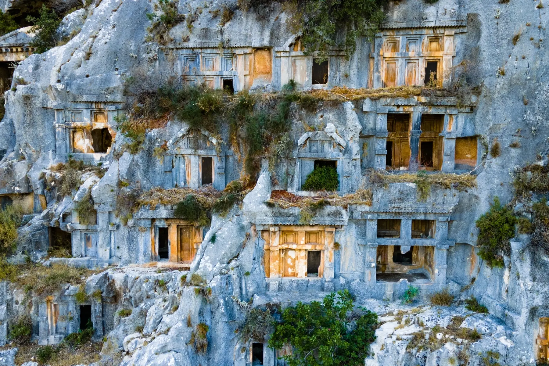 Myra Ancient City