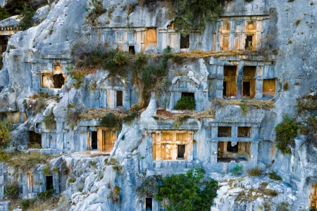 Private Myra Kekova Tour – Explore Ancient Myra & Sunken City