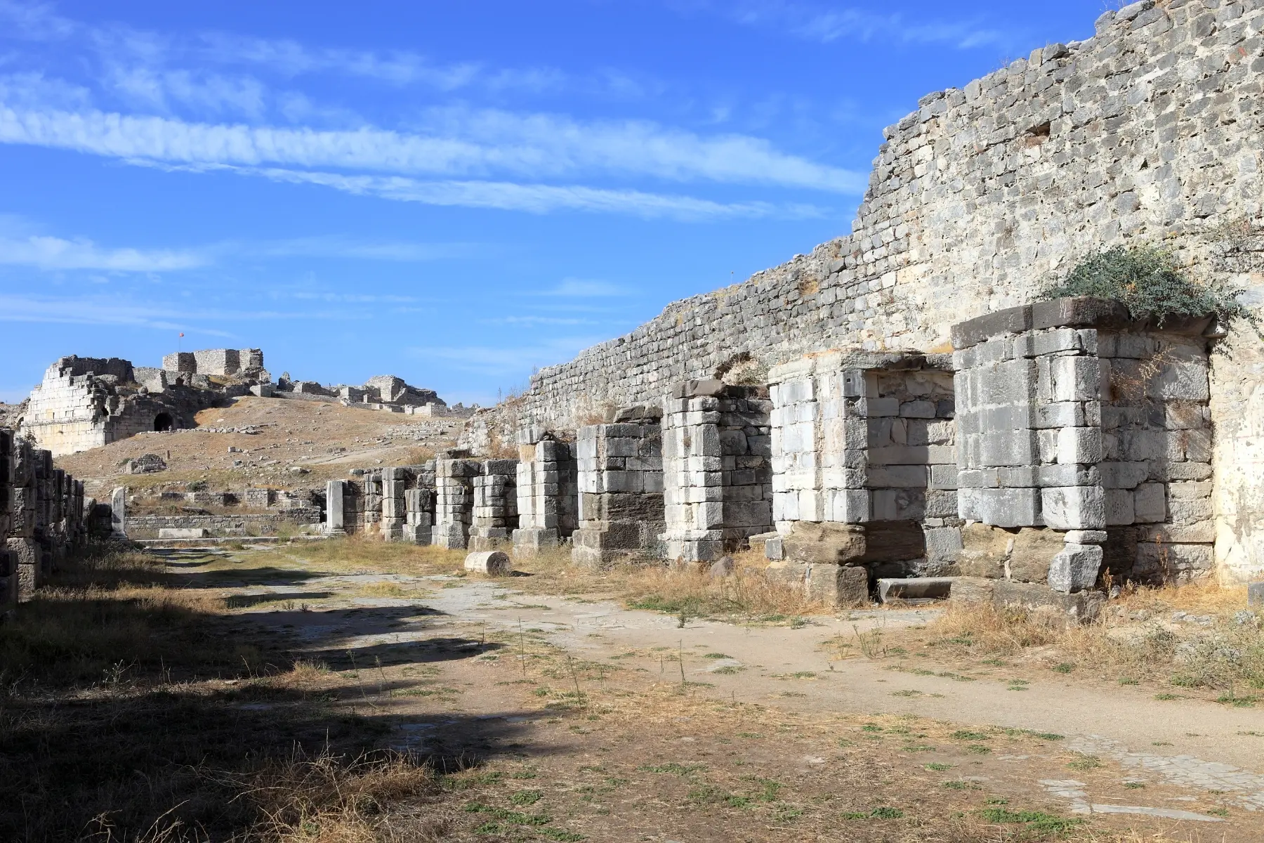 Private Priene, Miletus & Didyma Tour (from Kusadası & İzmir)