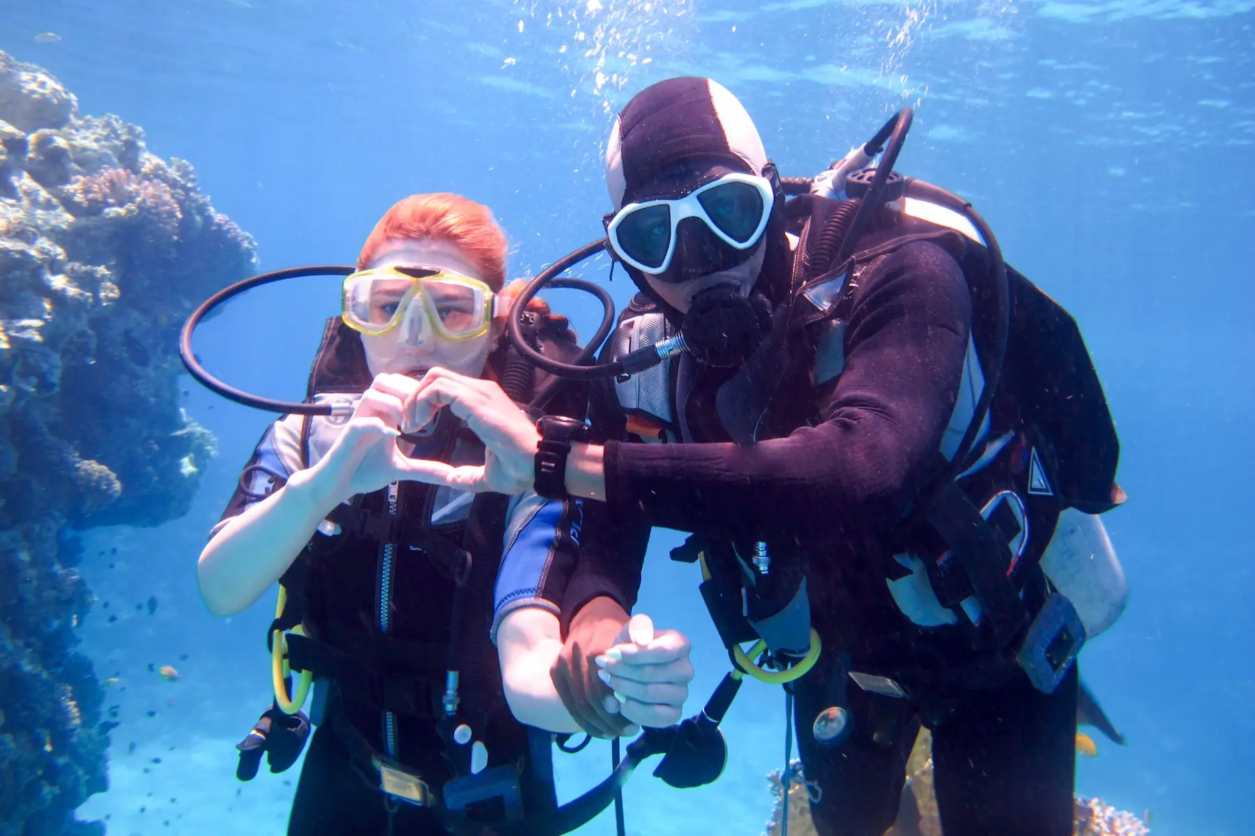 Harbour Scuba Diving 