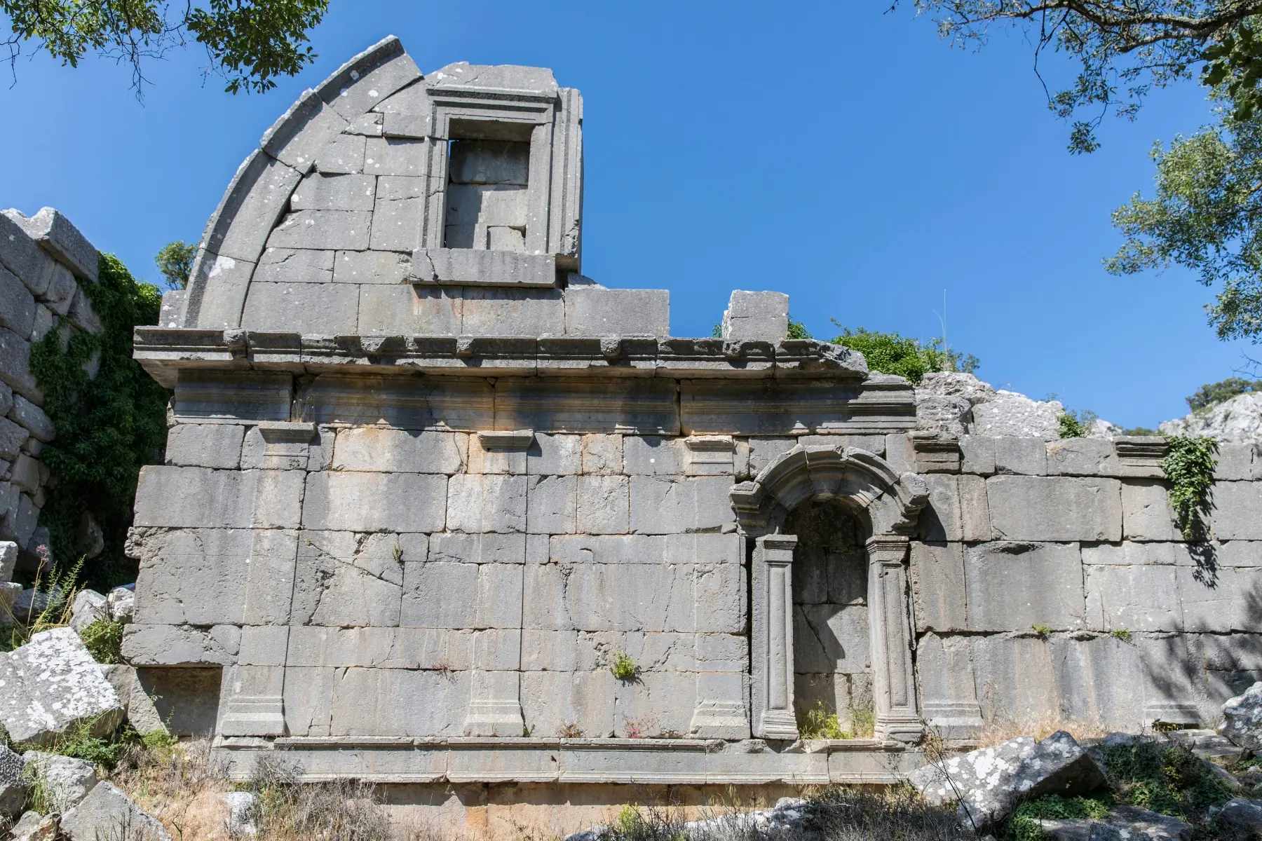 Termessos City Gate