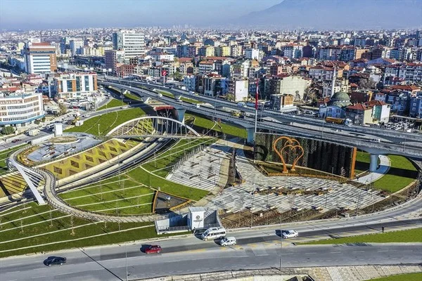    Drive to  Denizli