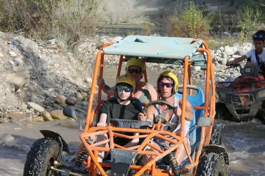 Adventure Buggy Safari Tour