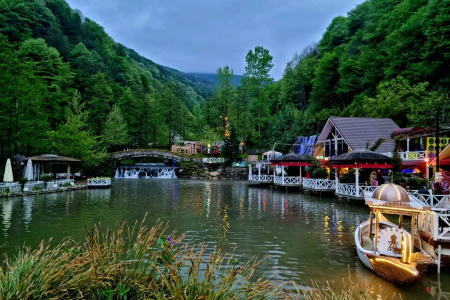 Maşukiye & Sapanca Tour | Day Trip Nature Tour Departing from Istanbul