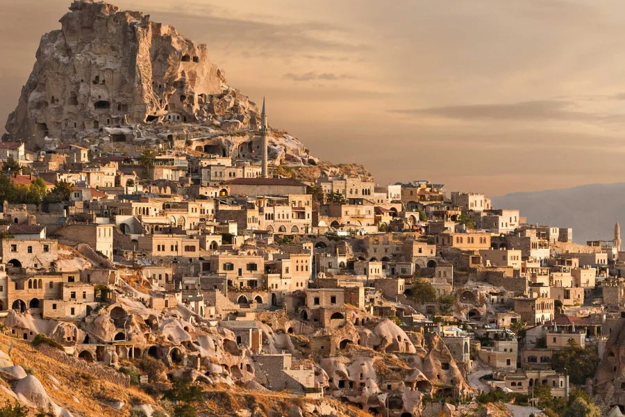 Cappadocia Red Tour – The Classic Highlights of Cappadocia