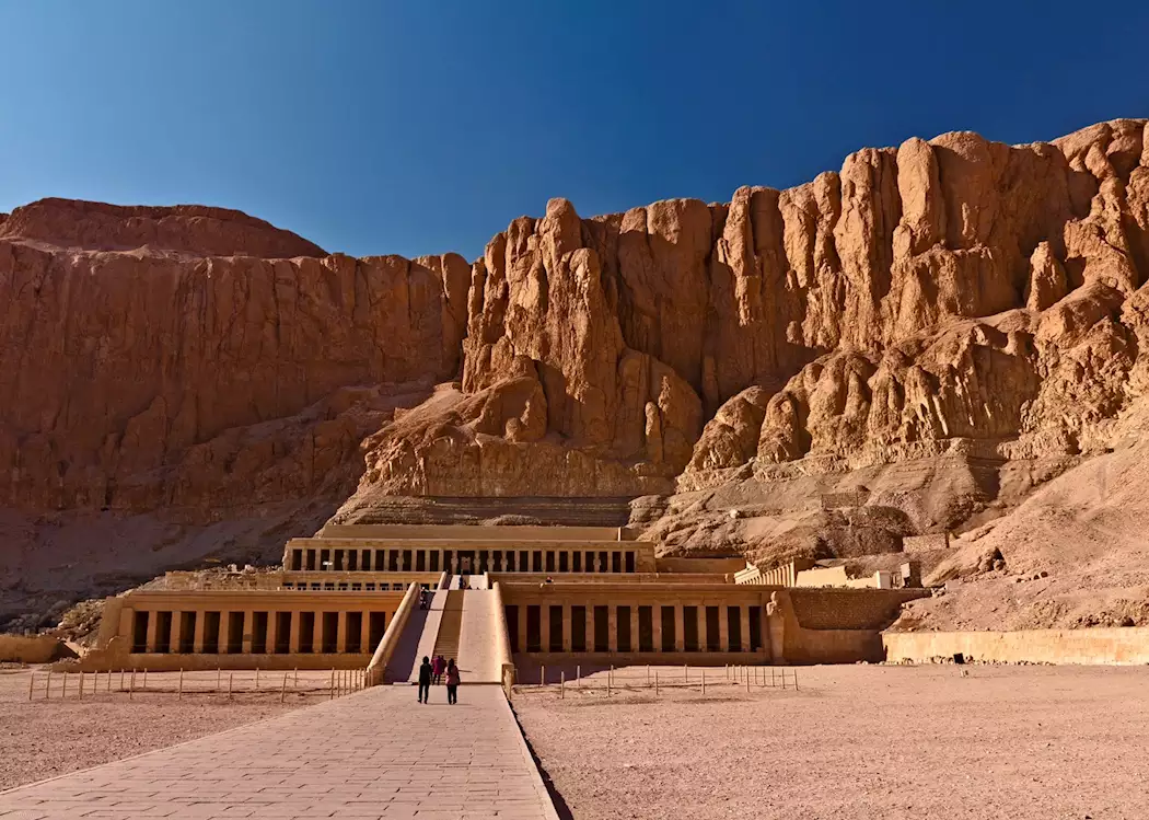   Day 8 Luxor – West Bank