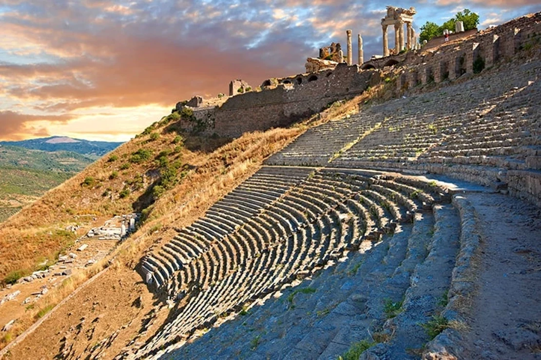 Efes Daily Tour – Discover the Ancient Wonders of Ephesus in One Day