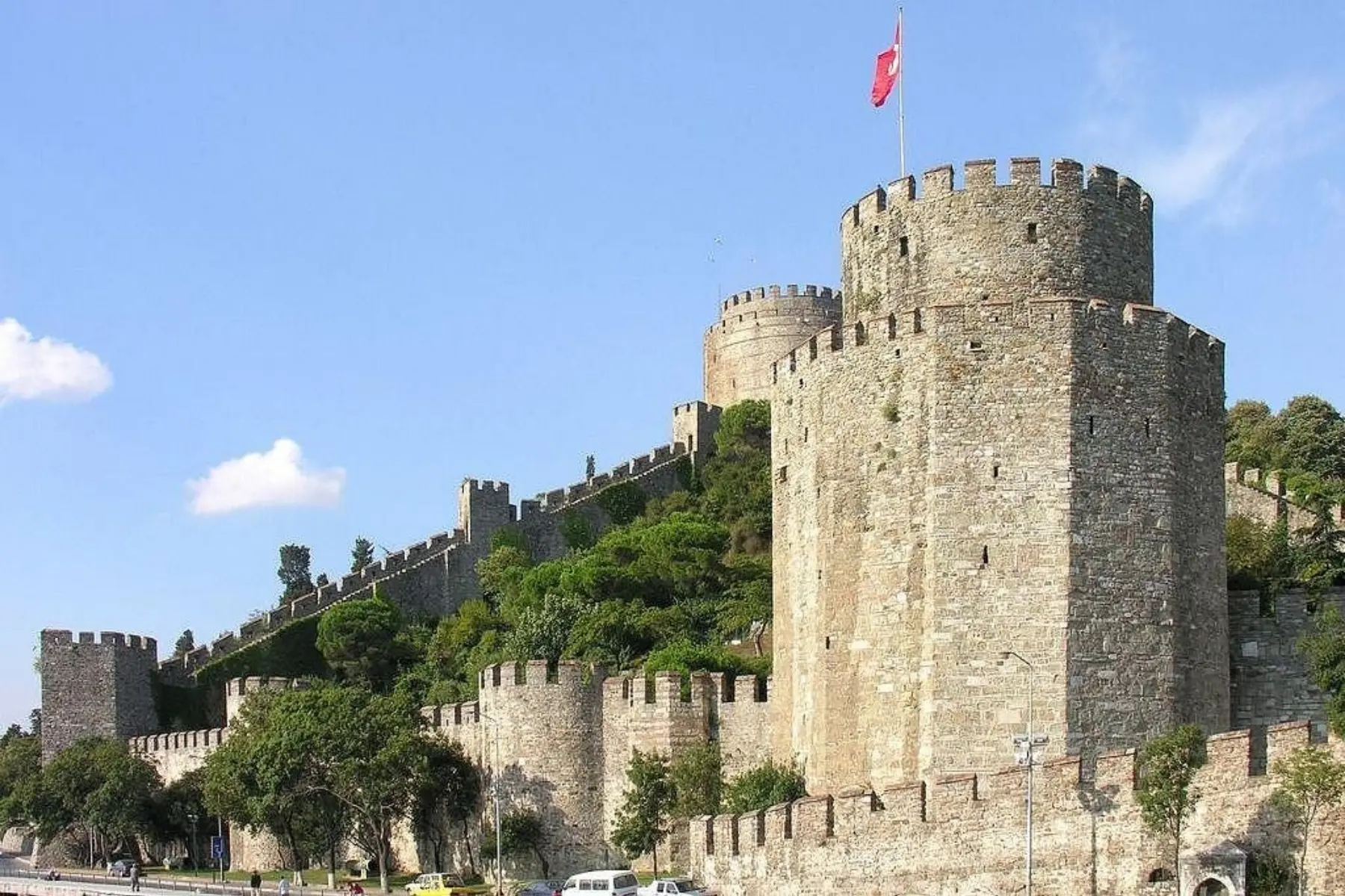    City Walls
