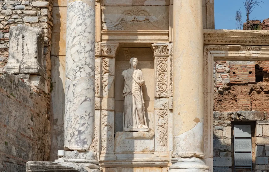 Cappadocia, Pamukkale, Ephesus Tour Istanbul