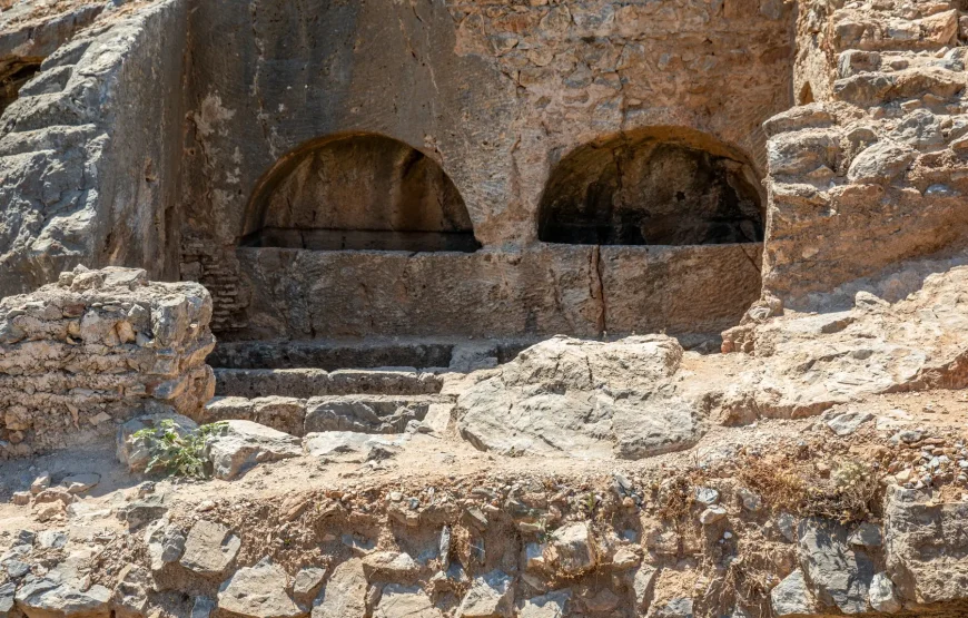 Cappadocia, Pamukkale, Ephesus Tour Istanbul