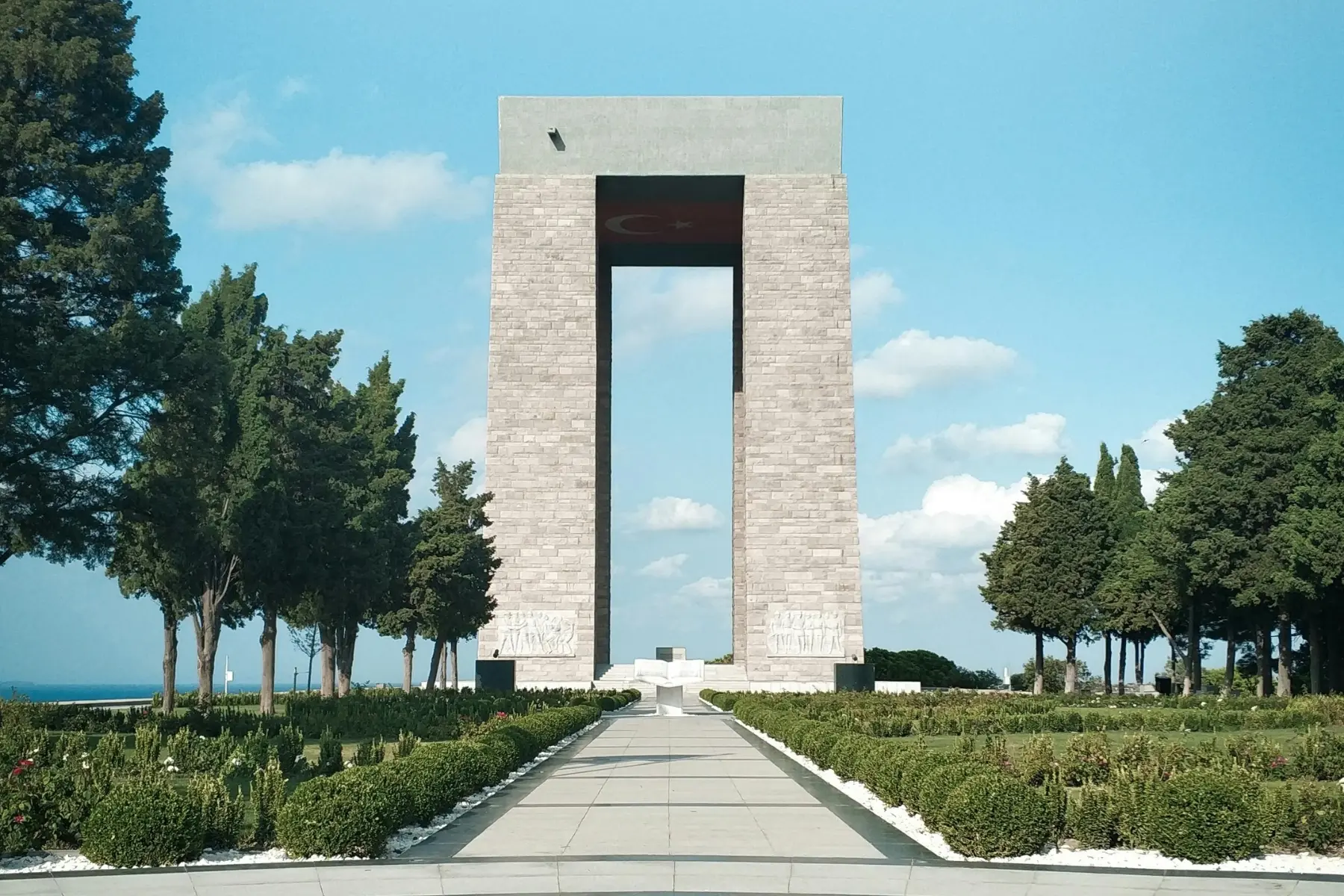   Day 3 Gallipoli Battlefields
