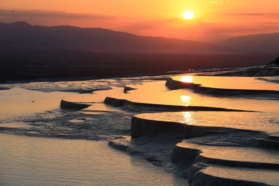 Ephesus & Pamukkale Tour Istanbul