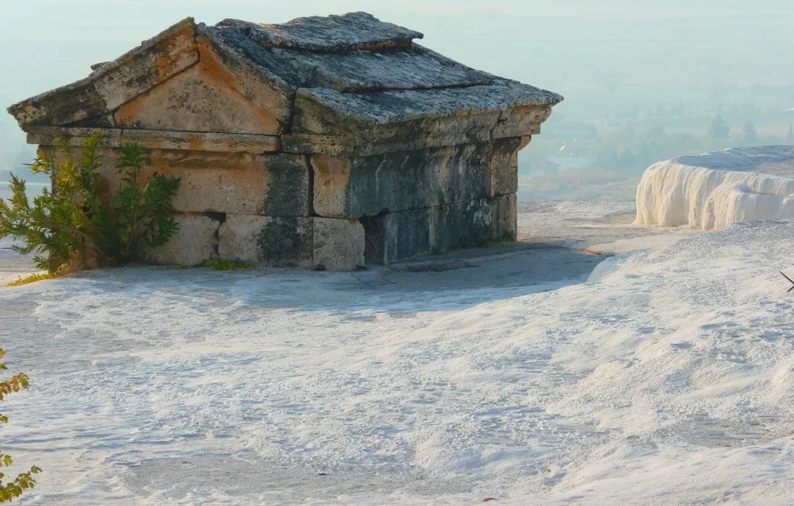 Cappadocia, Pamukkale, Ephesus Tour Istanbul