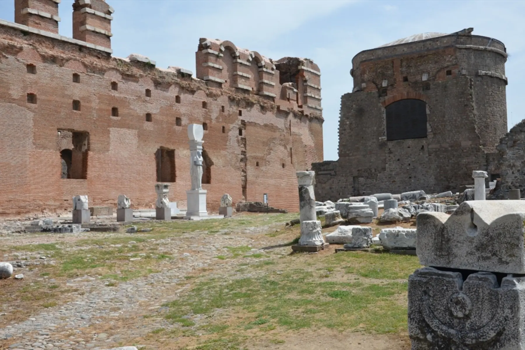 Efes Daily Tour – Discover the Ancient Wonders of Ephesus in One Day