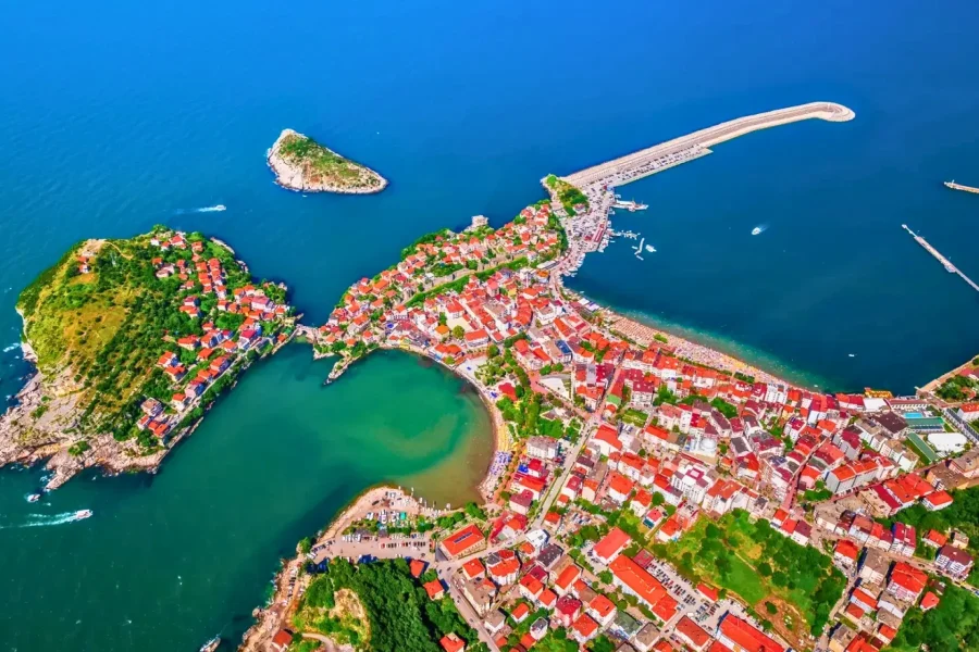 Western Black Sea Tour: Safranbolu & Amasra Cultural Experience