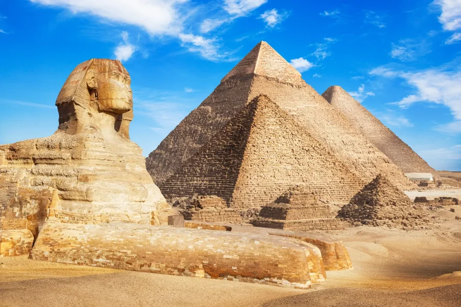 Private Syria, Jordan, Egypt Tour