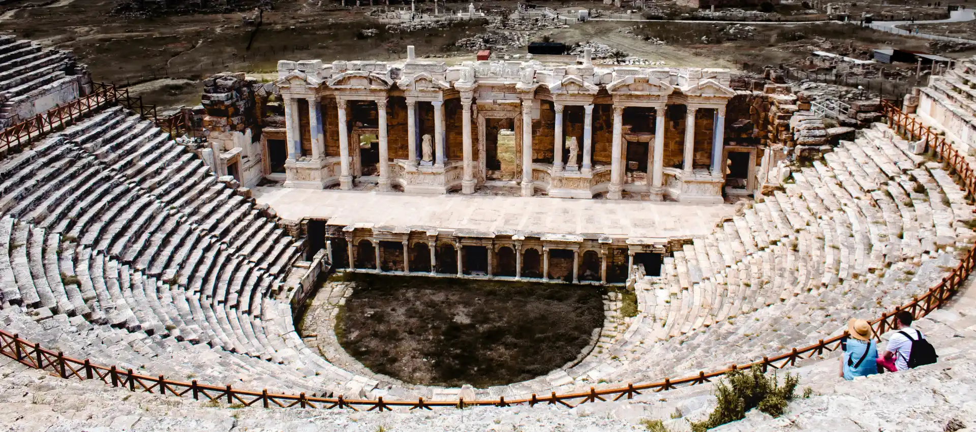 Day 7 Hierapolis, Salda Lake