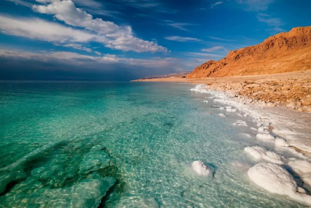   Day 4 Wadi Rum – Dead Sea