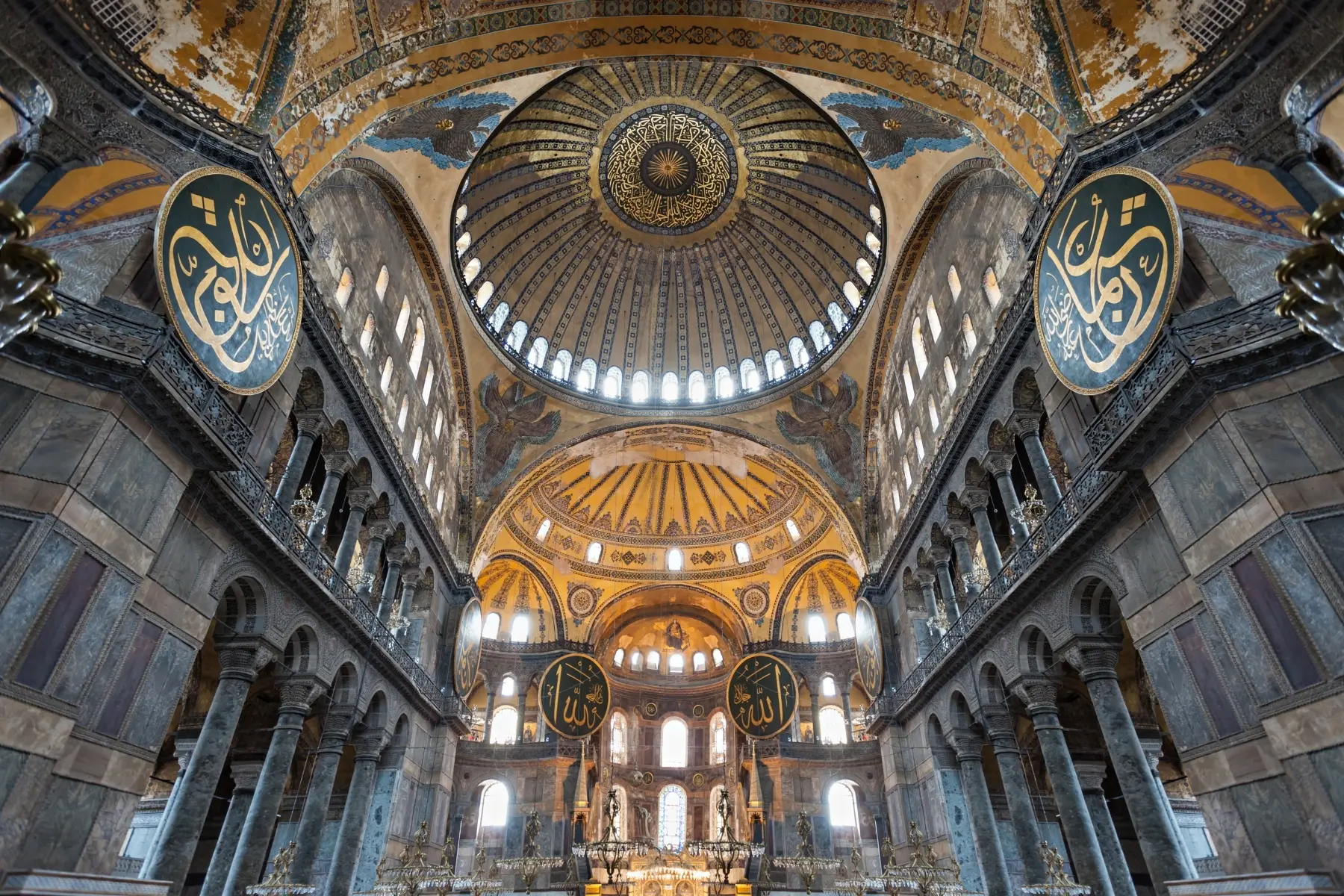  Hagia Sophia