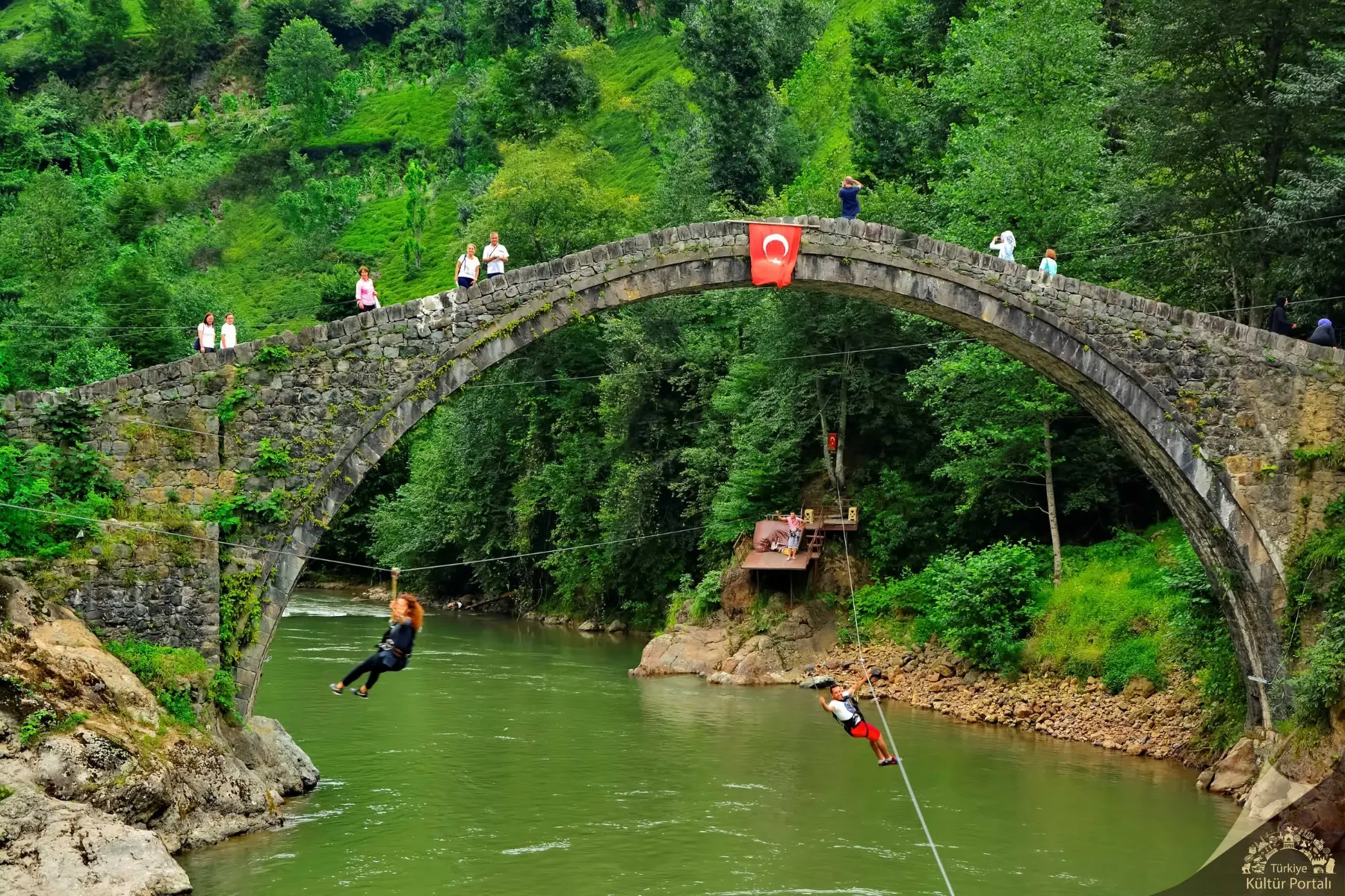  Day 2 Trabzon – Uzungöl