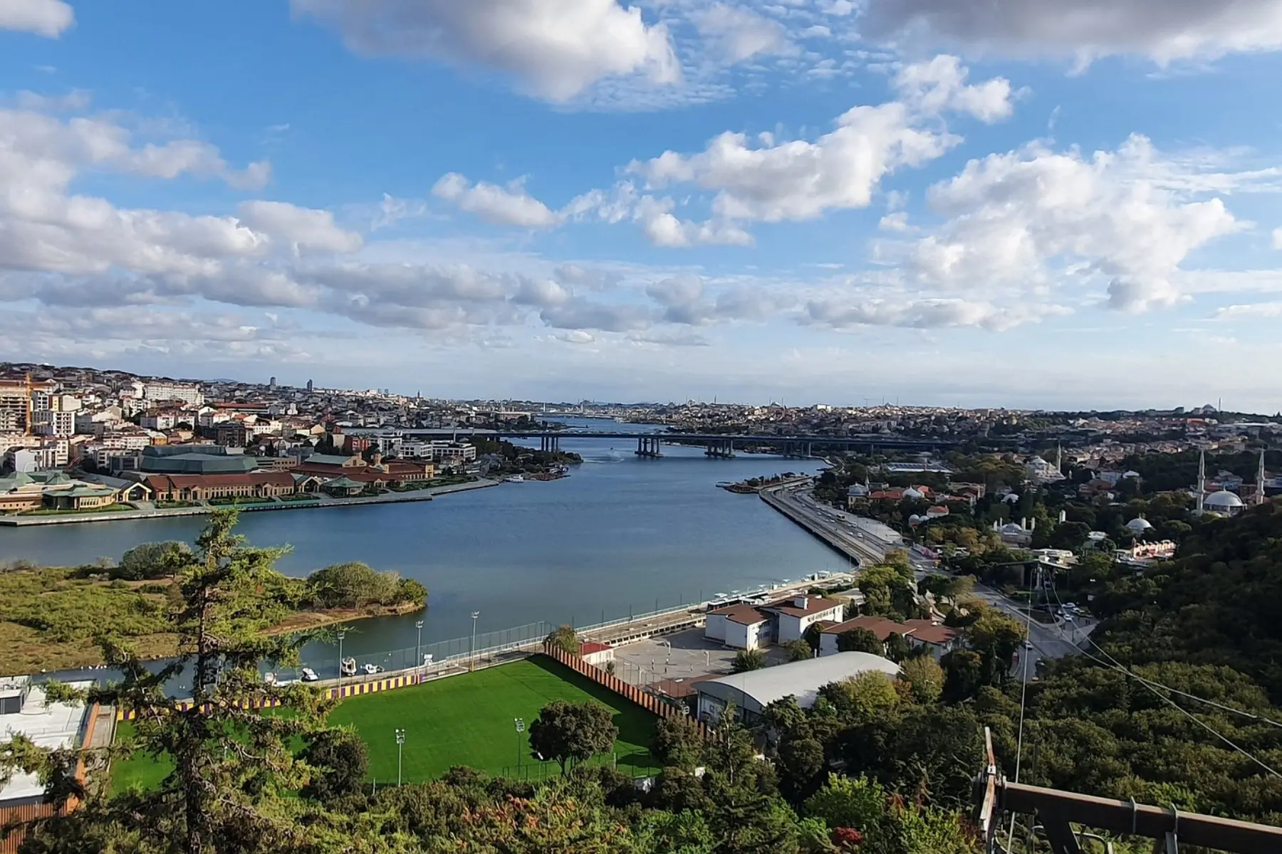  BOSPHORUS TOUR HIGHLIGHTS