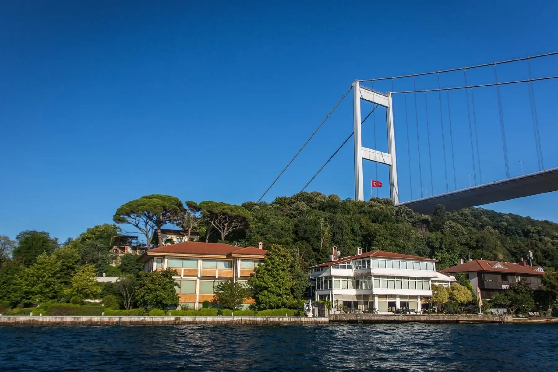  Bosphorus Drive