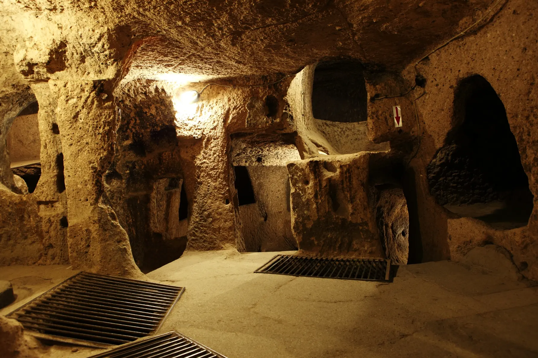 1 Night 2 Days Cappadocia Tour from Istanbul by Flight