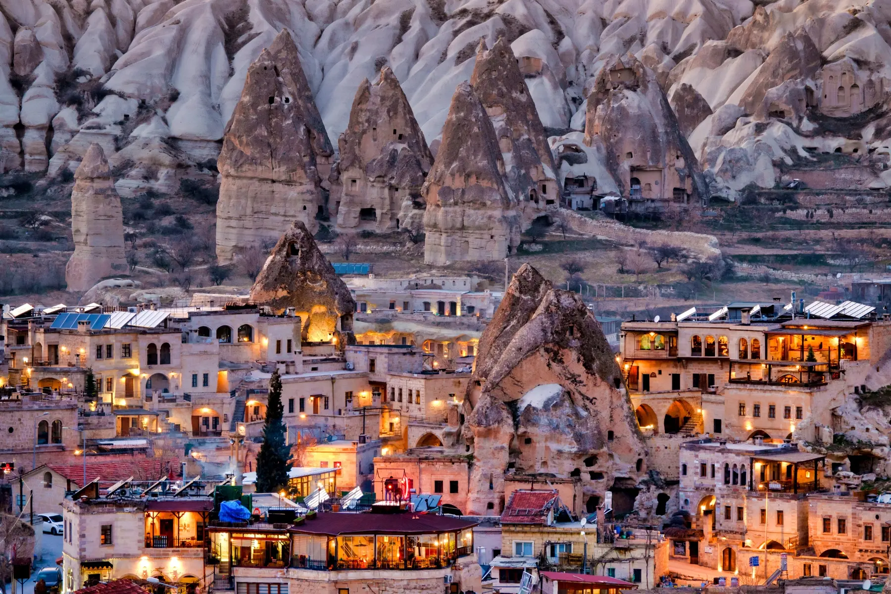 Private North Cappadocia Tour | Devrent, Avanos & Open Air Museum