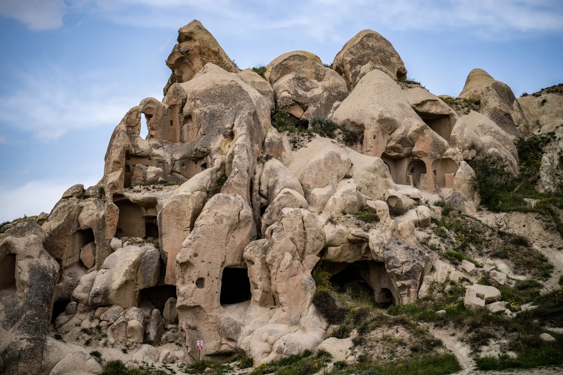 Private North Cappadocia Tour | Devrent, Avanos & Open Air Museum