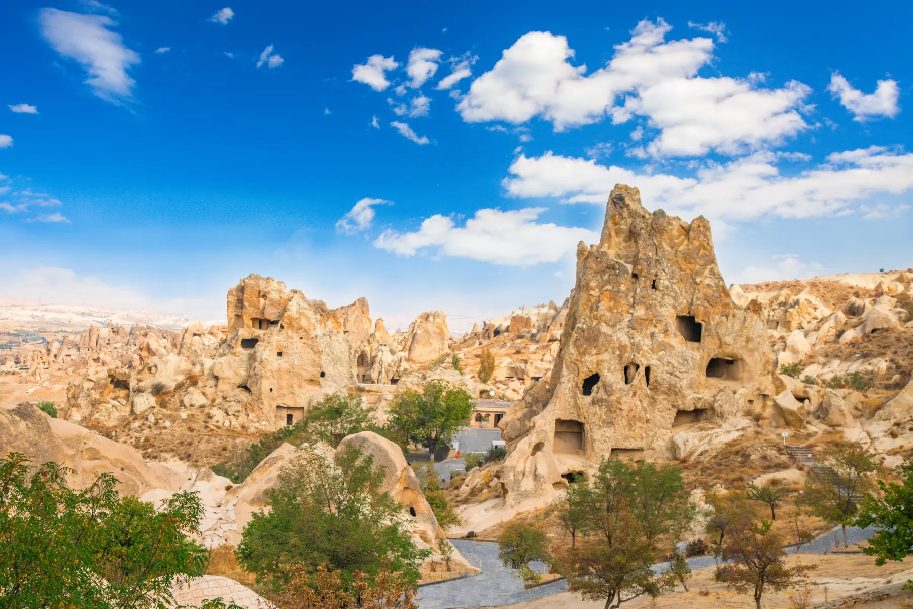 1 Night 2 Days Cappadocia Tour from Istanbul by Flight