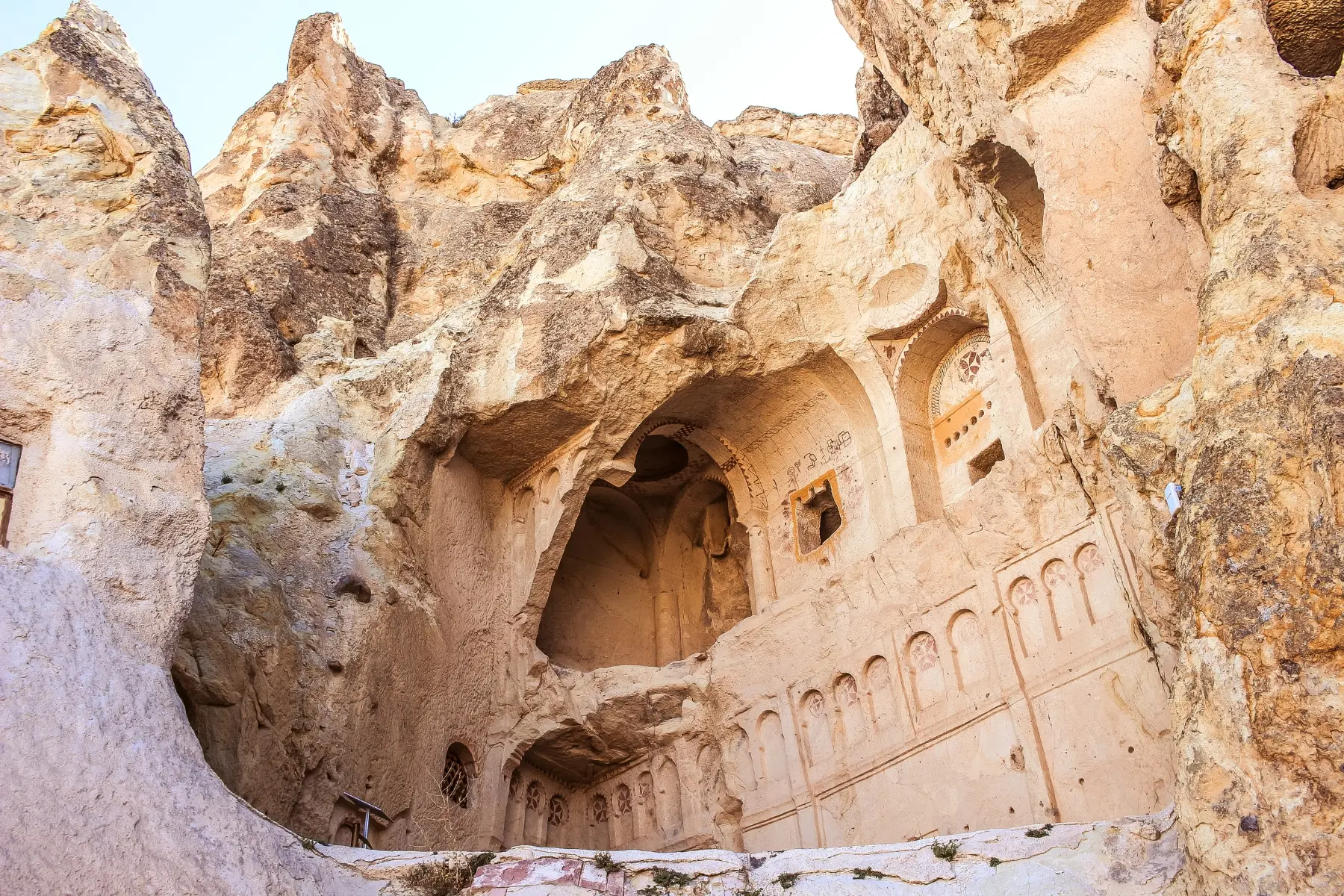 1 Night 2 Days Cappadocia Tour from Istanbul by Flight