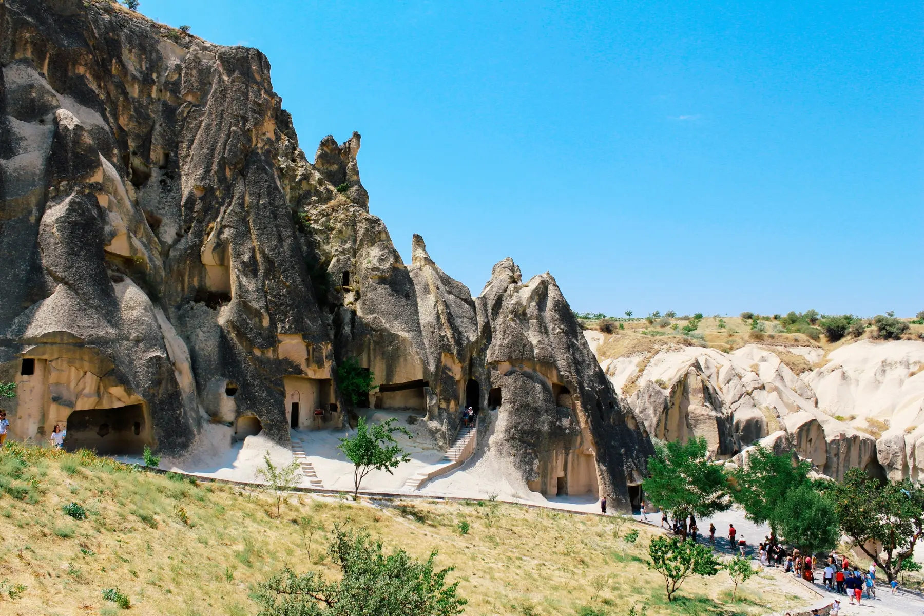 Private North Cappadocia Tour | Devrent, Avanos & Open Air Museum