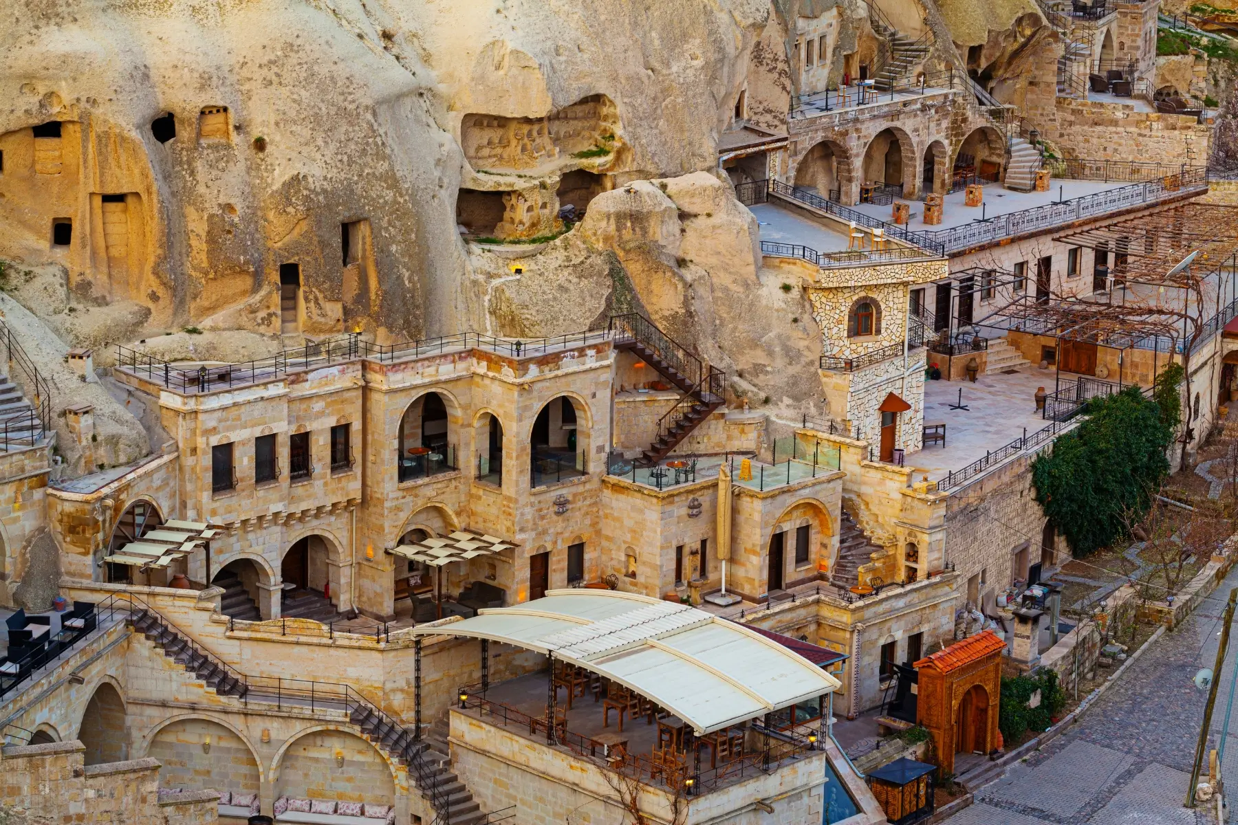 1 Night 2 Days Cappadocia Tour from Istanbul by Flight