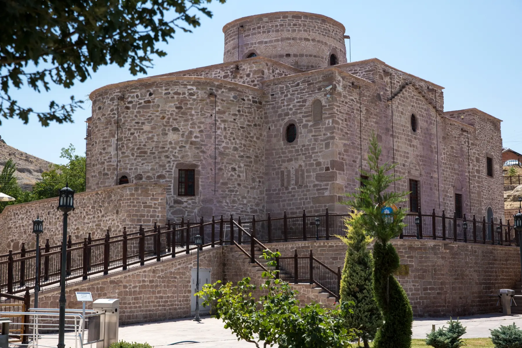  Alaaddin Mosque