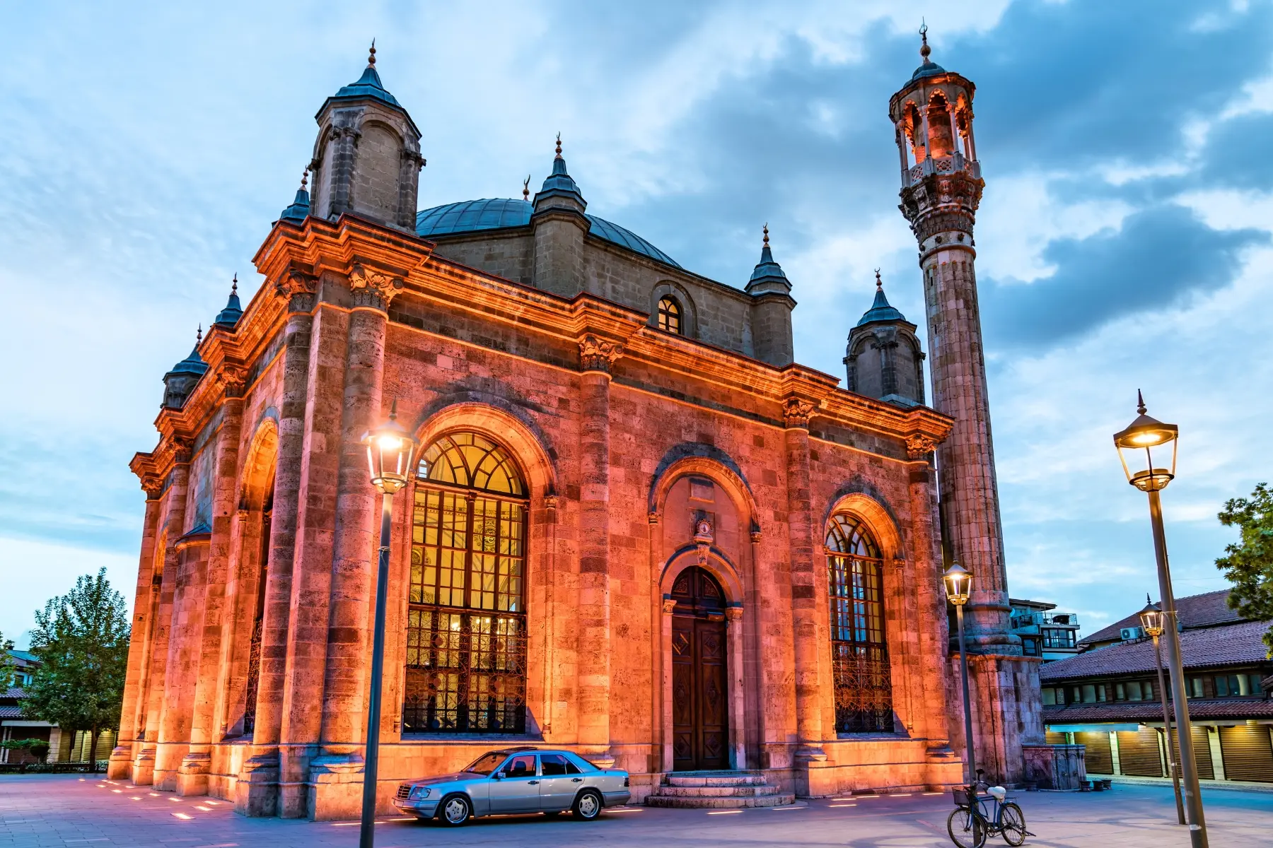 Sultan Selim Mosque 
