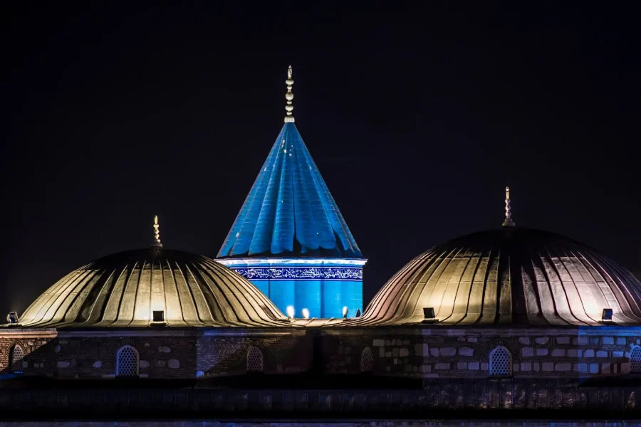 Private Daily Konya Tour from Antalya