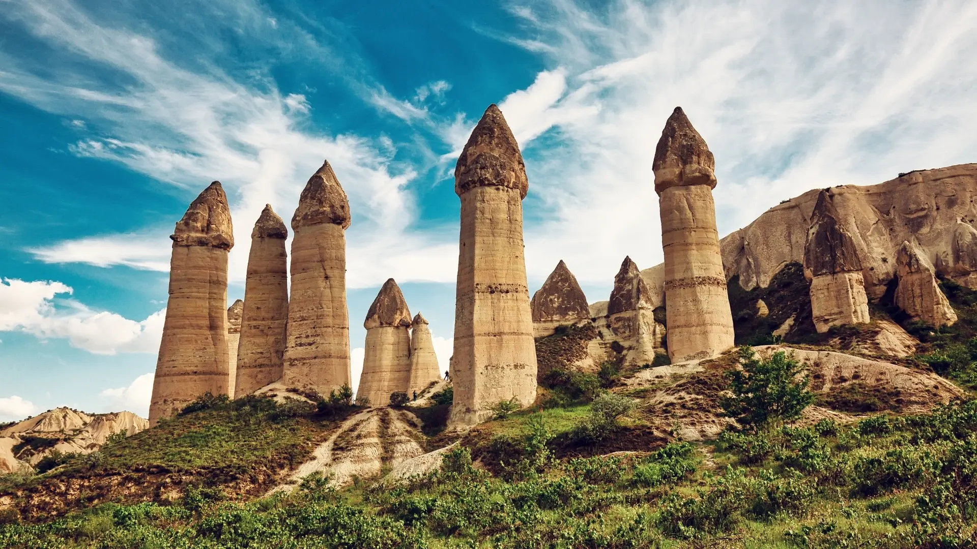 Private North Cappadocia Tour | Devrent, Avanos & Open Air Museum