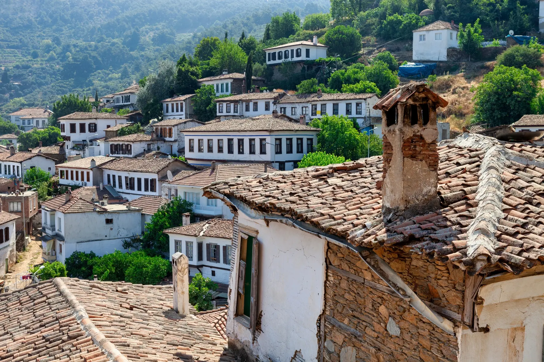  Visit Sirince Village