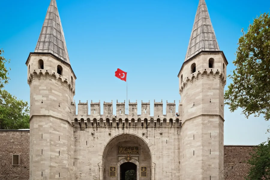 Private Walking Tour of Topkapi Palace and the Harem
