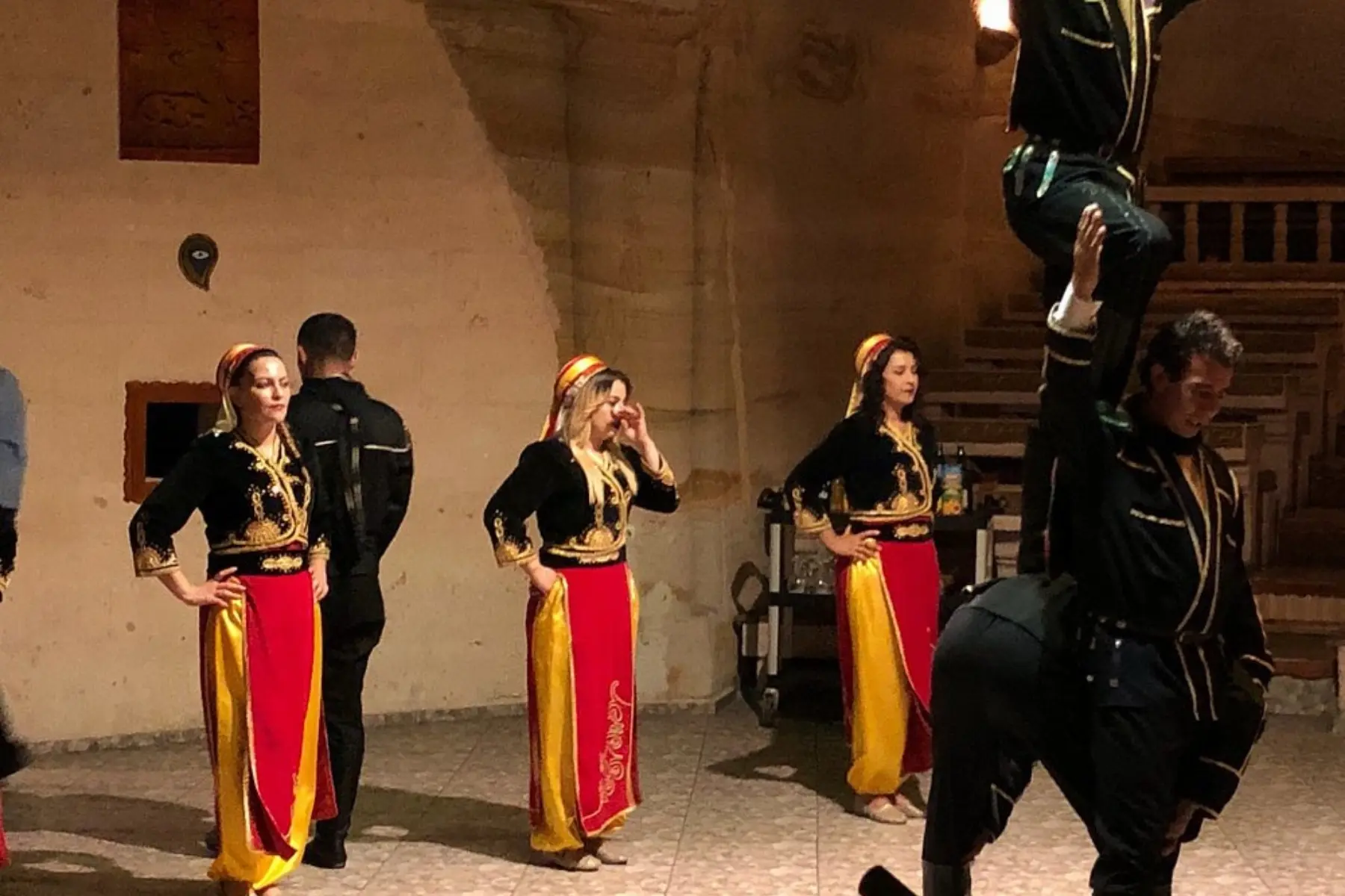  Turkish Night Show 20:00pm