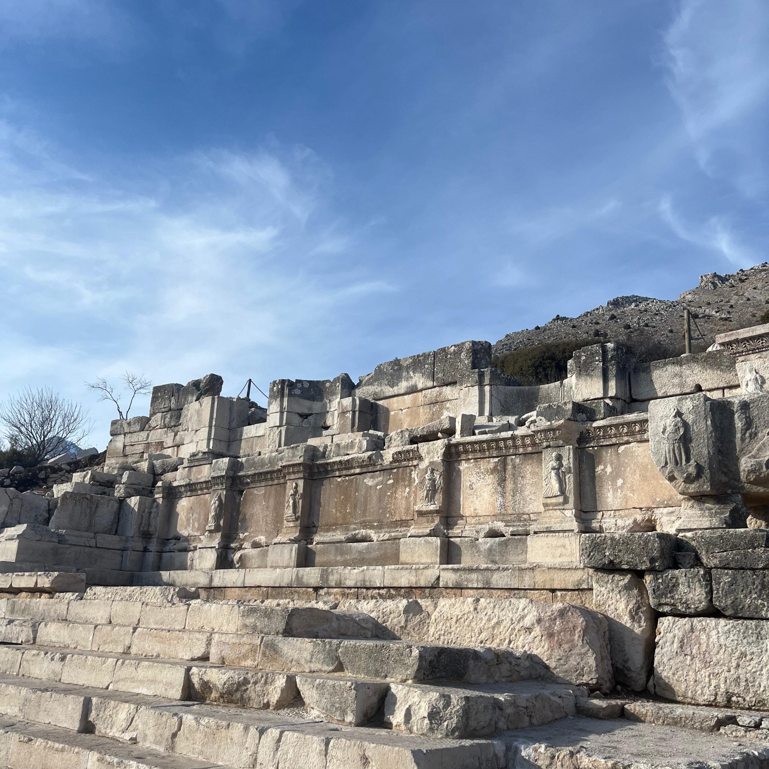 Ancient City of Sagalassos