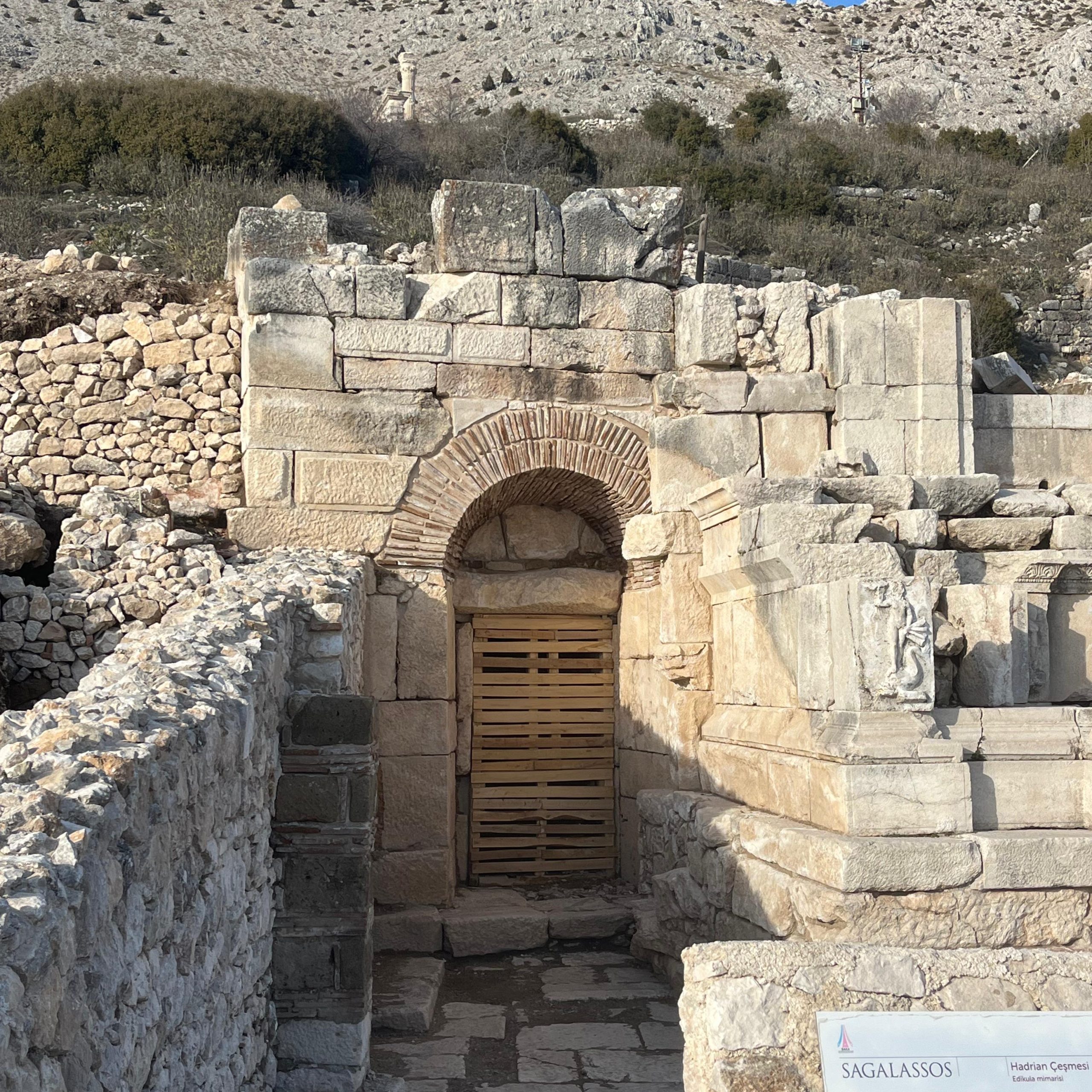 Private Sagalassos Tour – Ancient Ruins in the Taurus Mountains