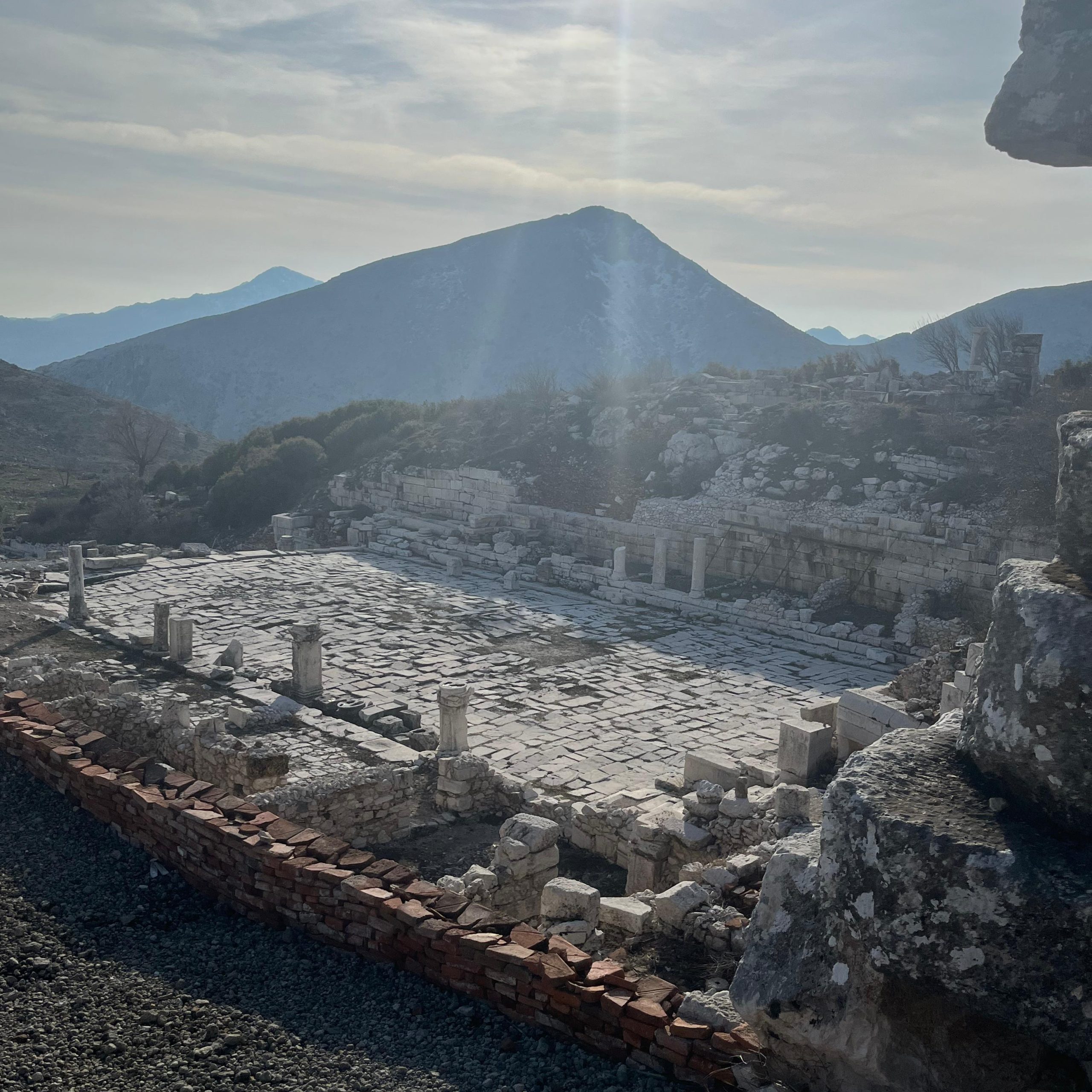 Private Sagalassos Tour – Ancient Ruins in the Taurus Mountains