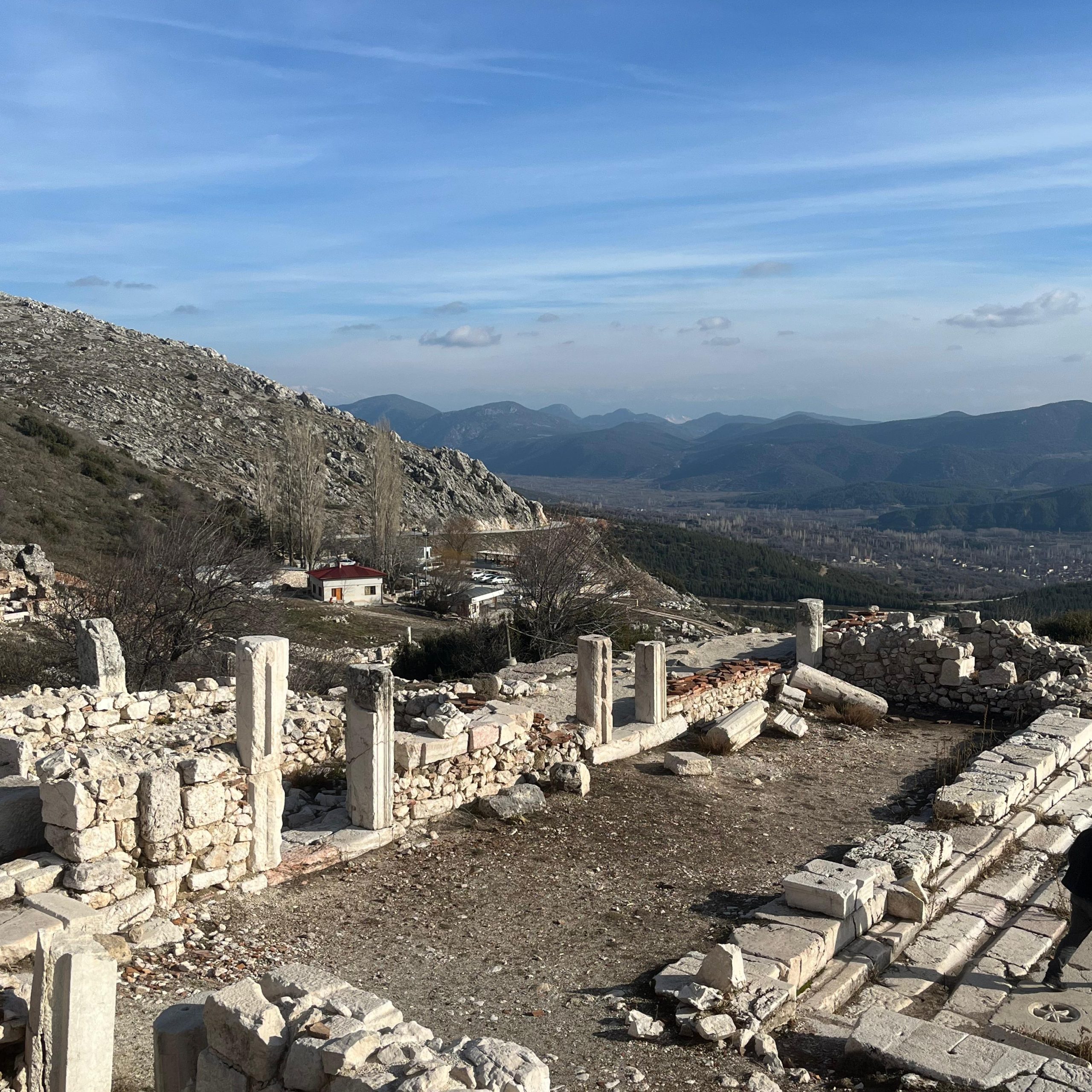 Private Sagalassos Tour – Ancient Ruins in the Taurus Mountains