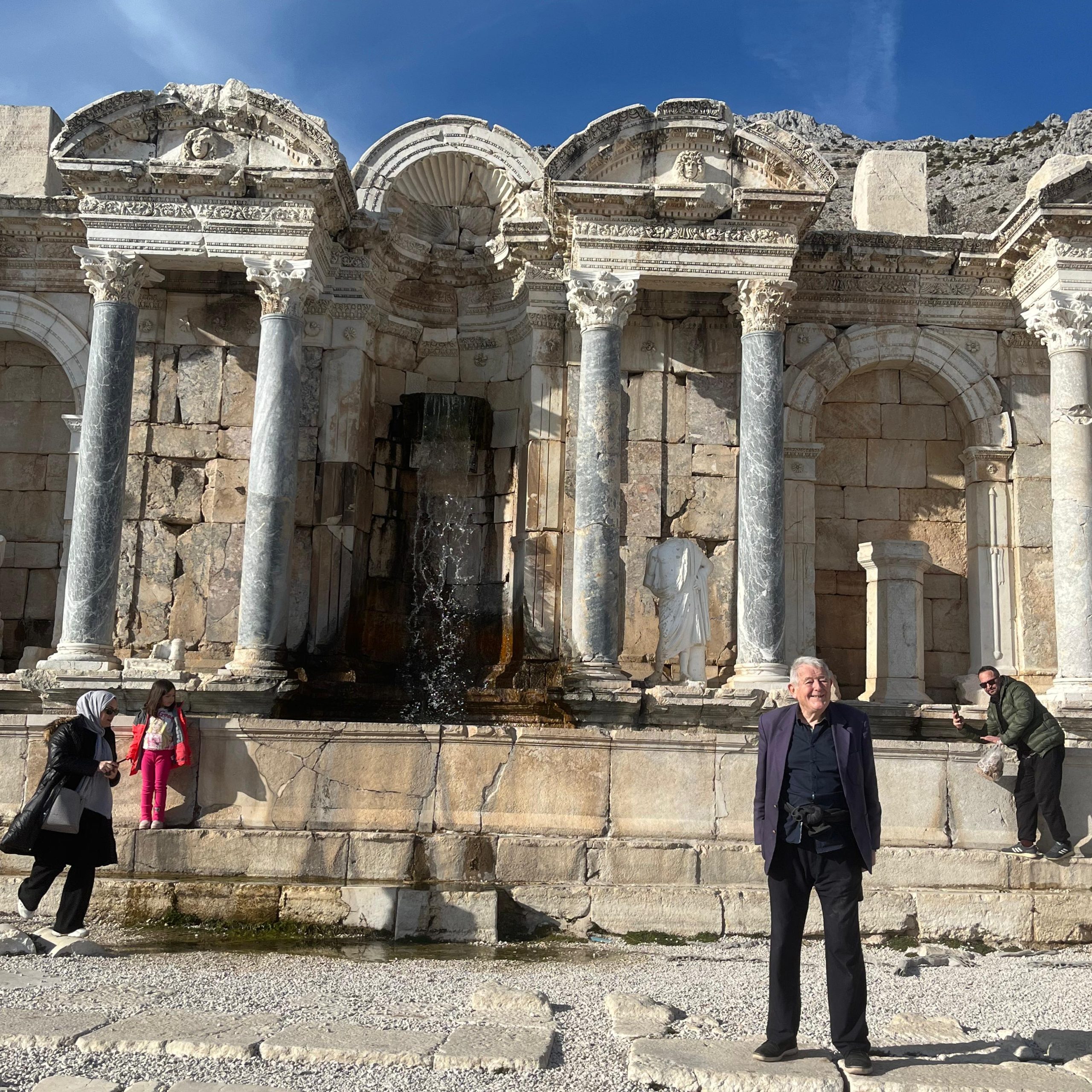 Private Sagalassos Tour – Ancient Ruins in the Taurus Mountains