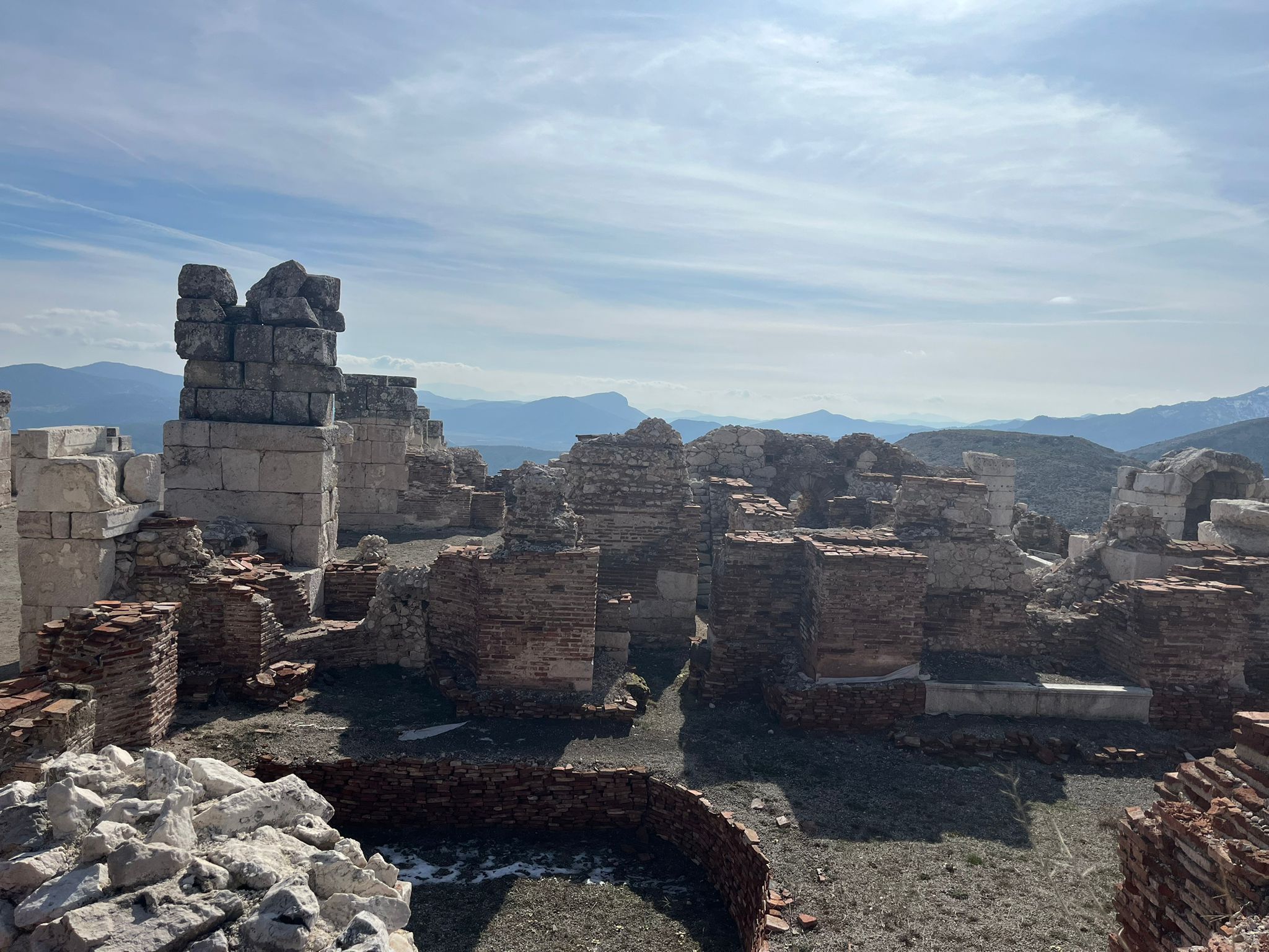 Private Sagalassos Tour – Ancient Ruins in the Taurus Mountains