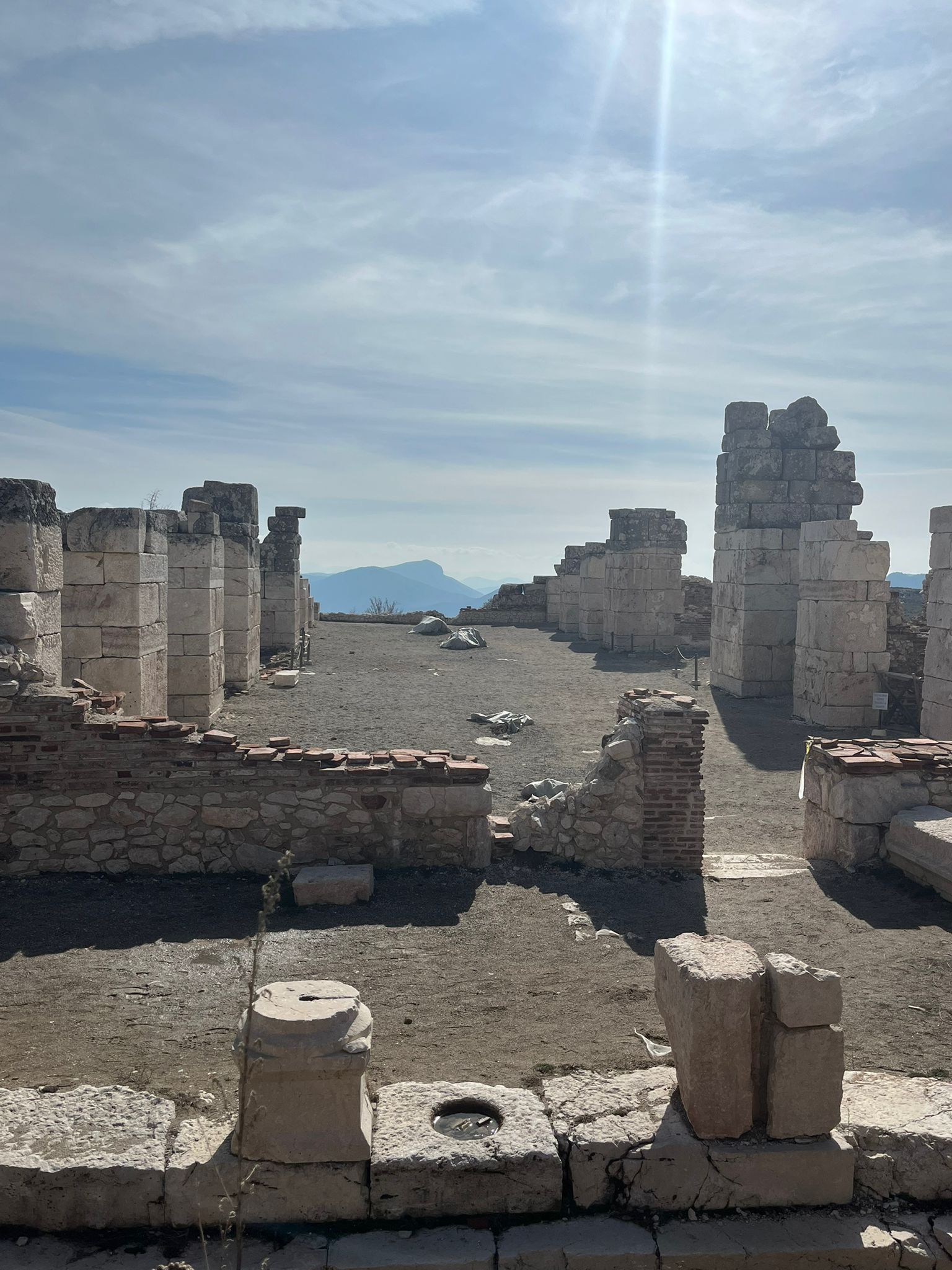 Private Sagalassos Tour – Ancient Ruins in the Taurus Mountains