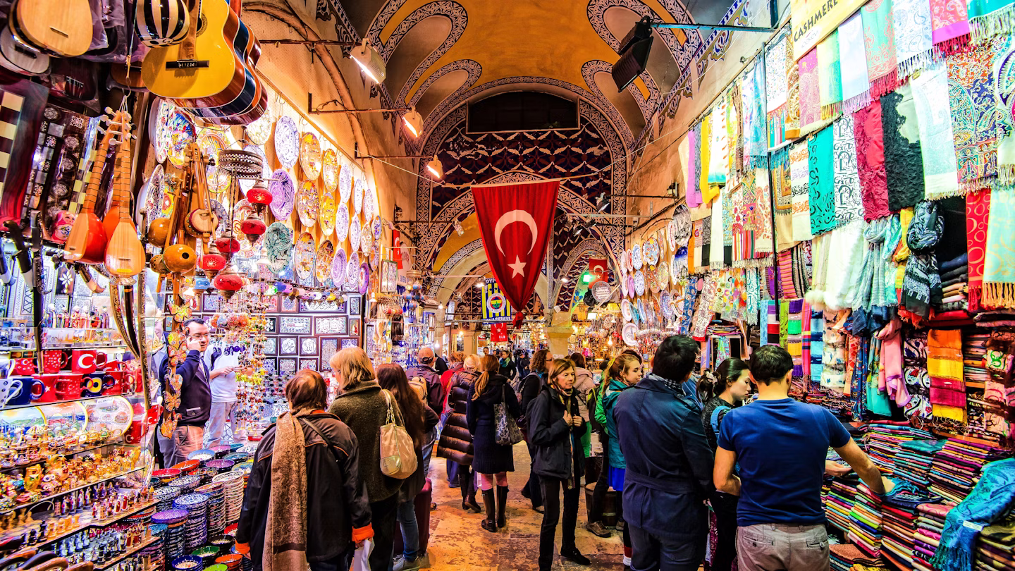   Grand Bazaar
