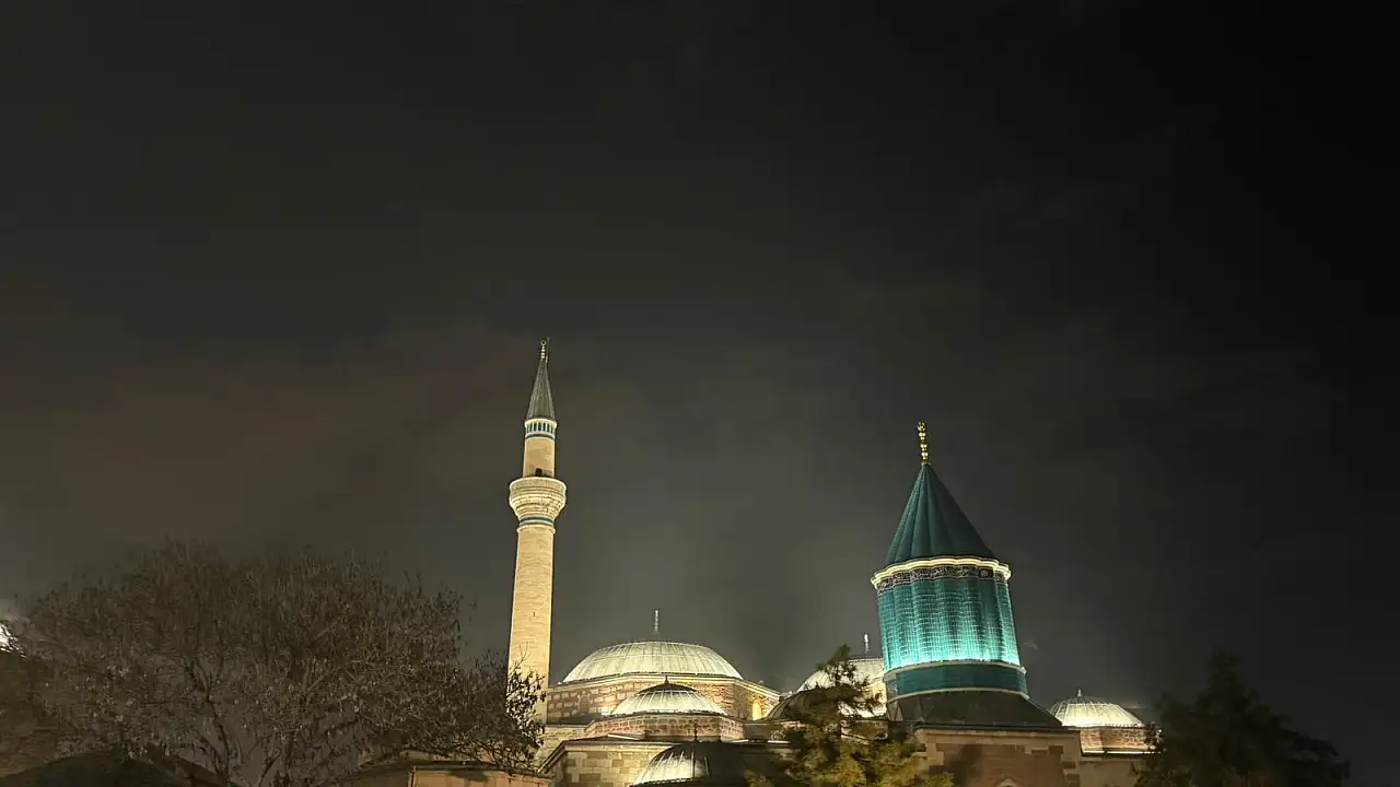  Thin Minaret Mosque (İnce Minareli Medrese)